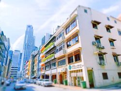 Hongkong Street (D1), Shop House #607204621